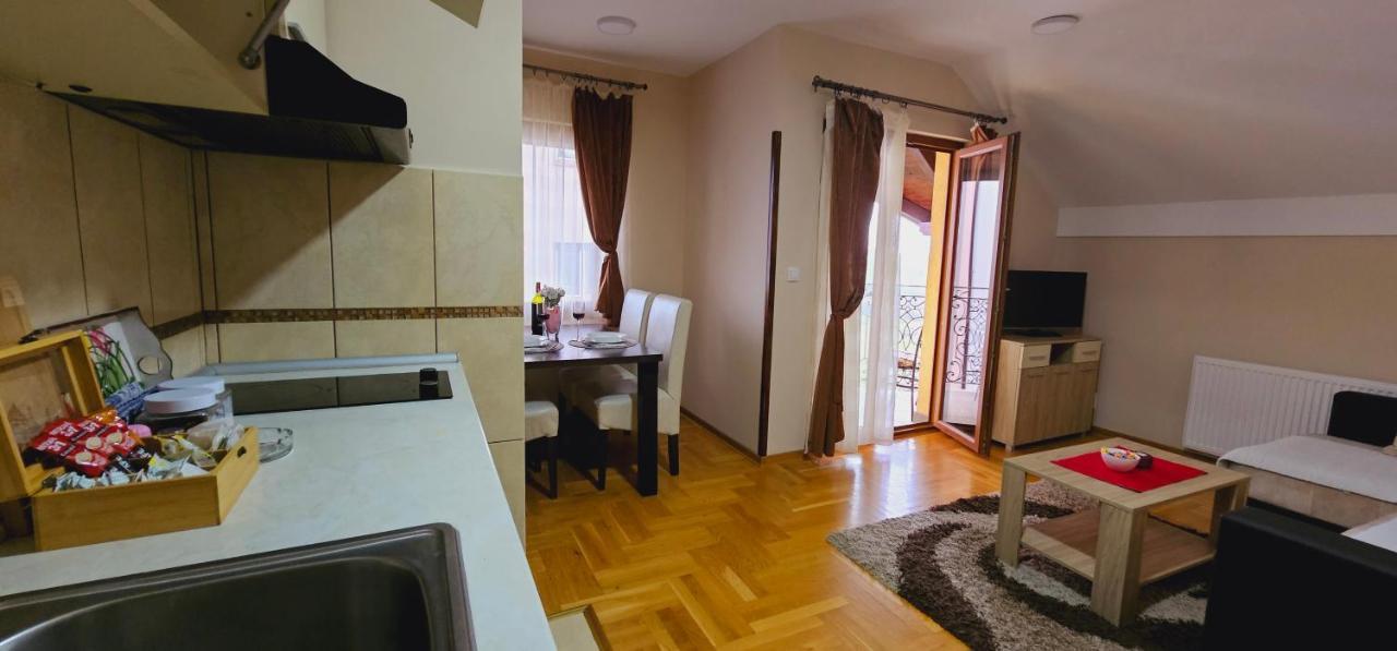 Apartments Premija Ζλάτιμπορ Εξωτερικό φωτογραφία