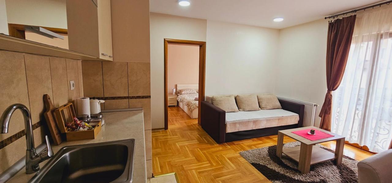 Apartments Premija Ζλάτιμπορ Εξωτερικό φωτογραφία