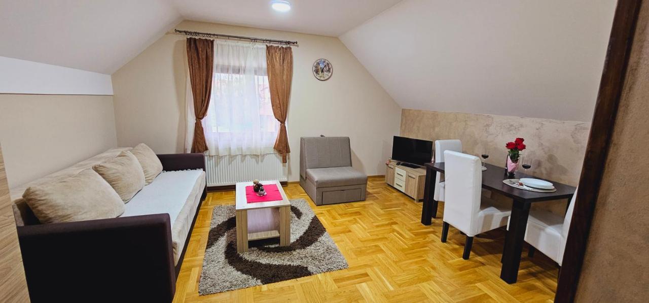 Apartments Premija Ζλάτιμπορ Εξωτερικό φωτογραφία